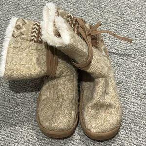 Lukees slipper boots